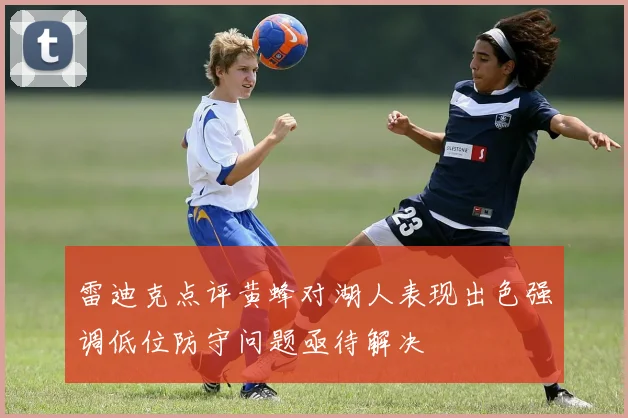 雷迪克点评黄蜂对湖人表现出色强调低位防守问题亟待解决