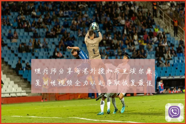 理疗师分享海港外援加布里埃尔康复训练视频全力以赴争取恢复最佳状态